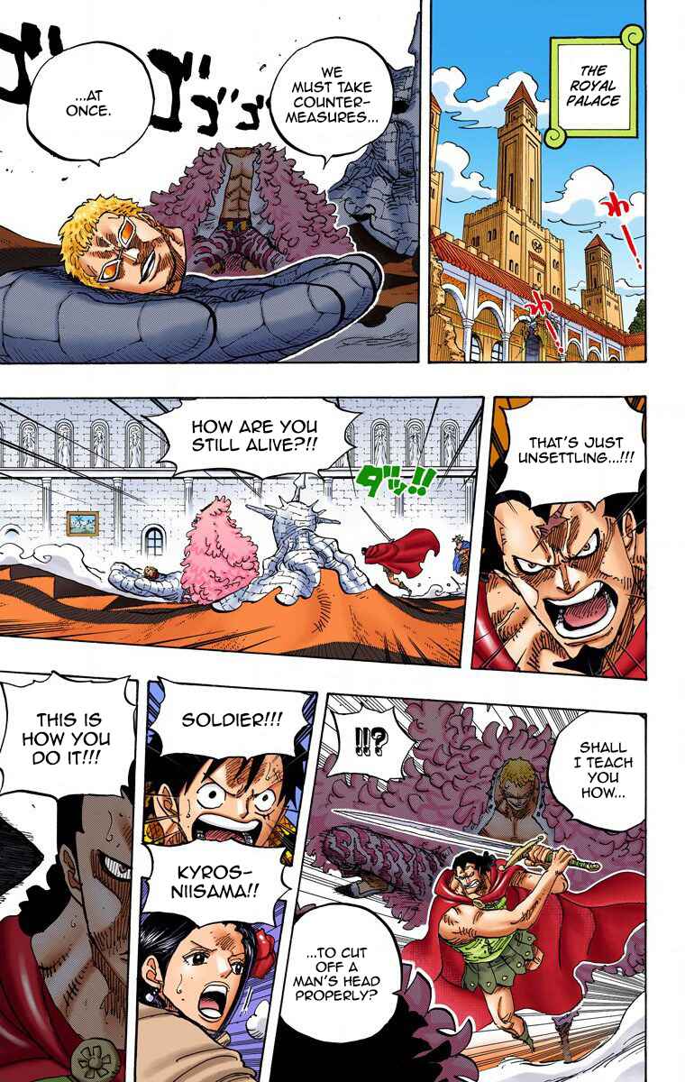 Chapter 745 - Page 6