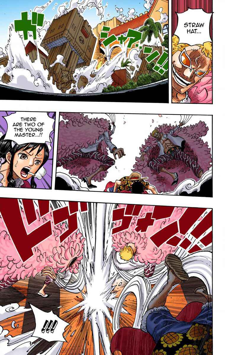 Chapter 745 - Page 8