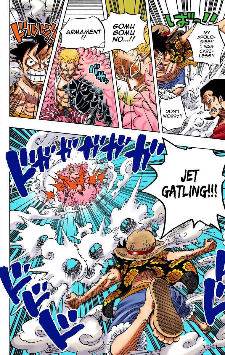 Chapter 745 - Page 9