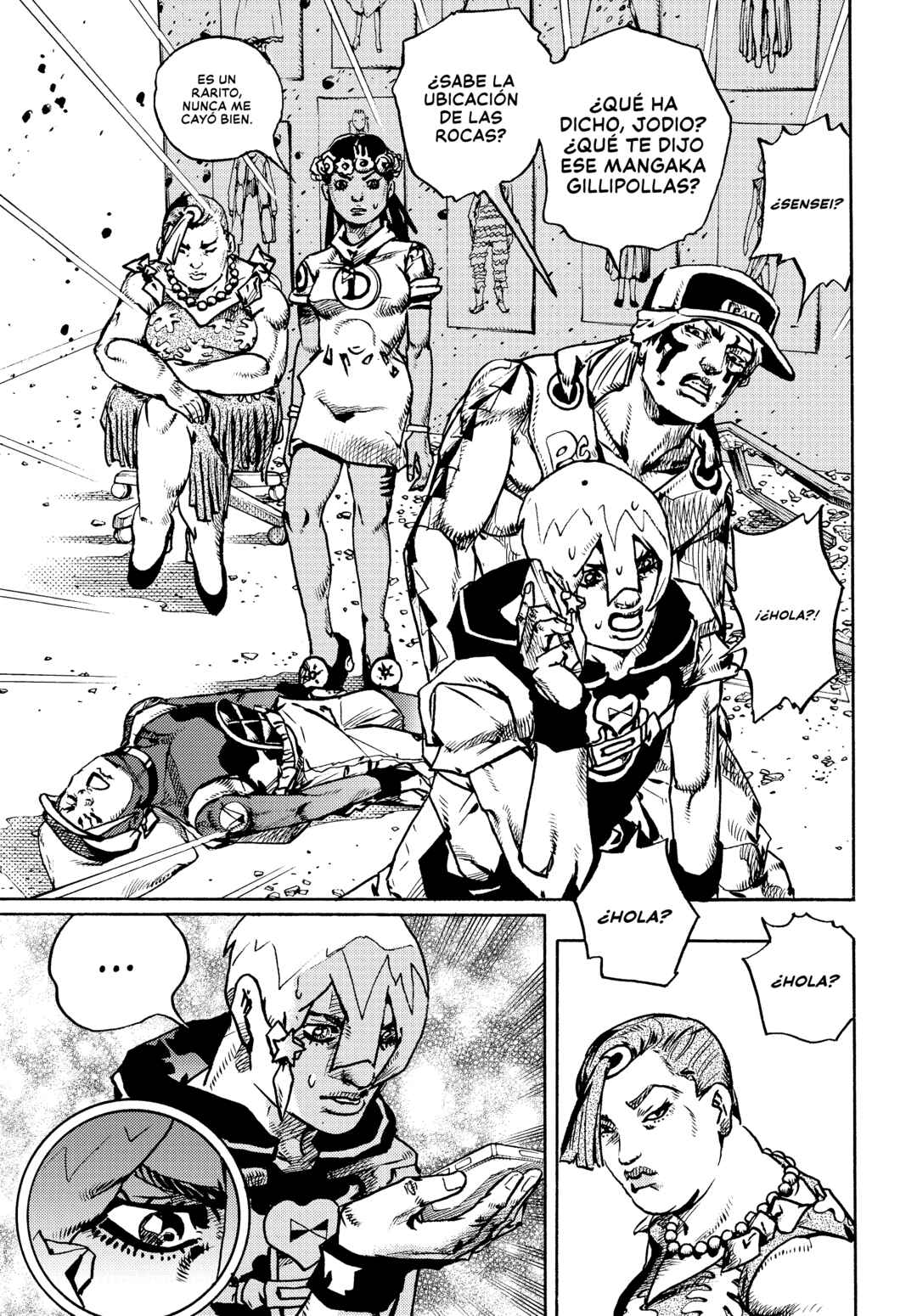 Chapter 35 - Page 28