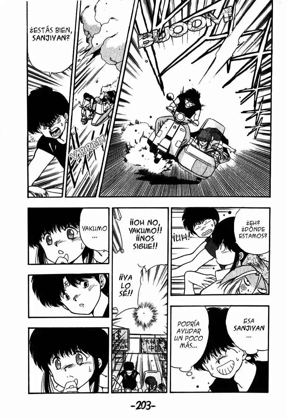 Chapter 91 - Page 17