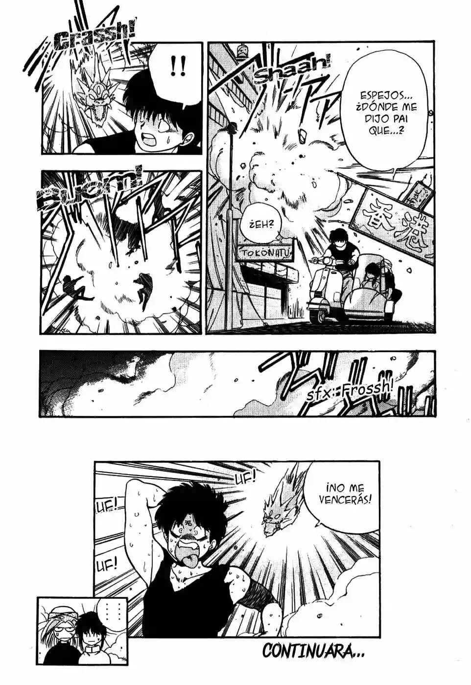 Chapter 91 - Page 20
