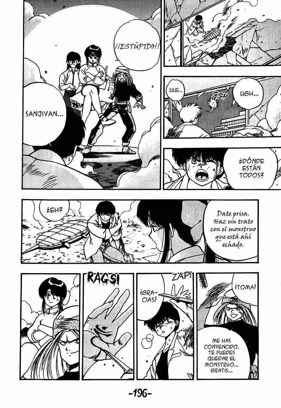 Chapter 91 - Page 9