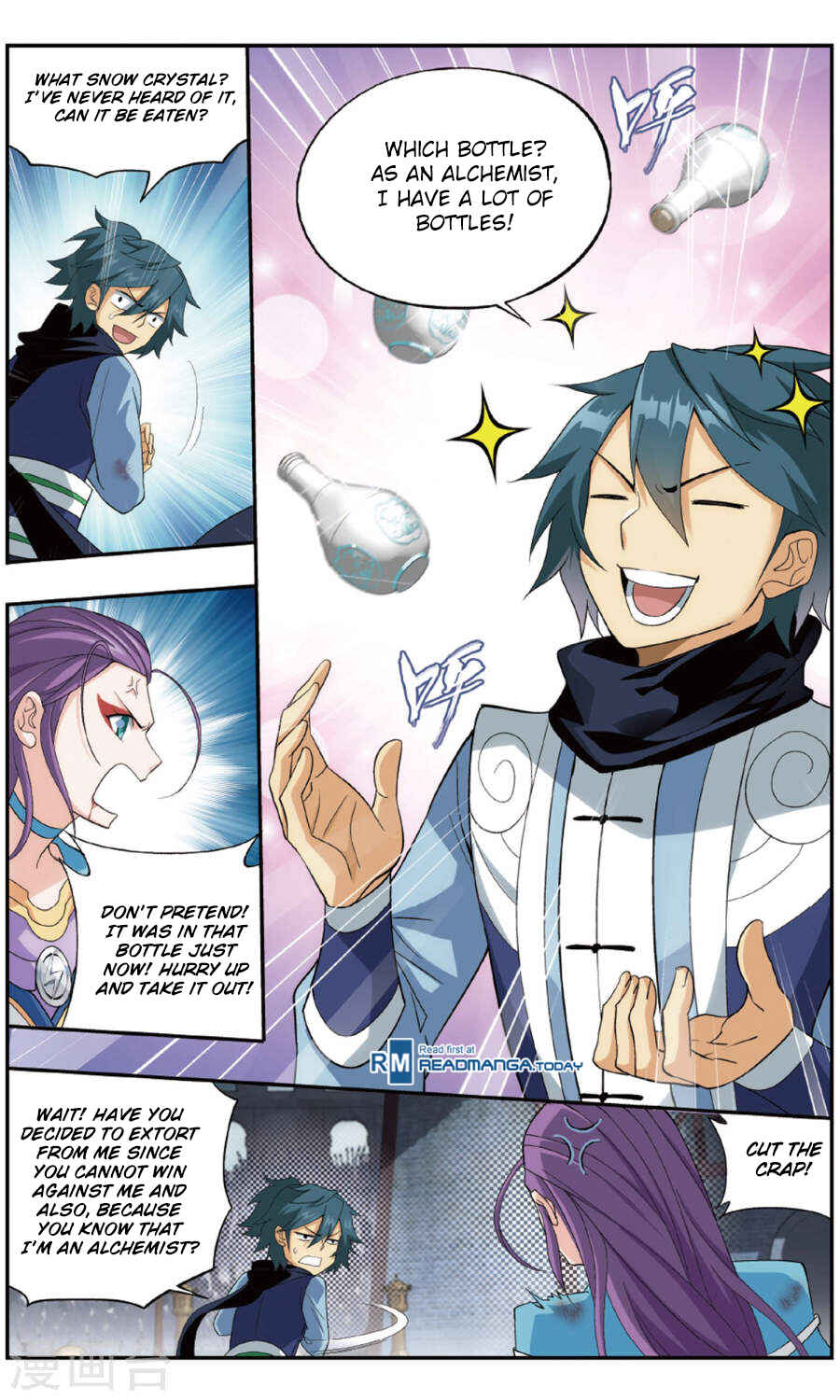 Chapter 241 - Page 13