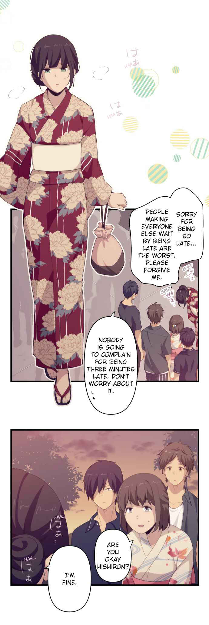 Chapter 101 - Page 21