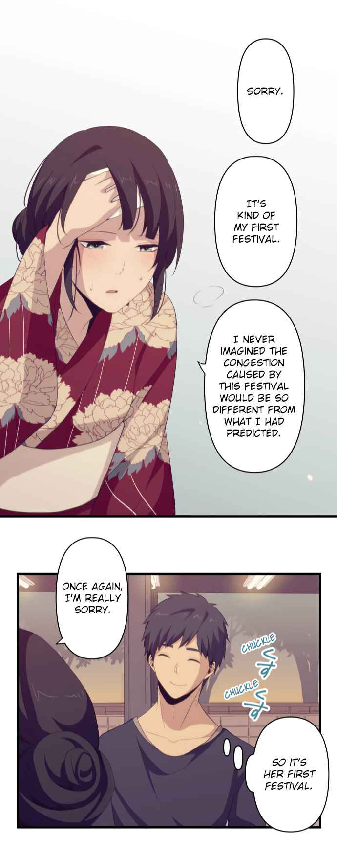 Chapter 101 - Page 22