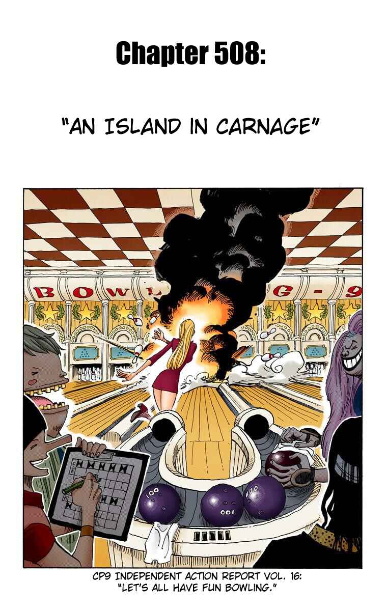 Chapter 508 - Page 2
