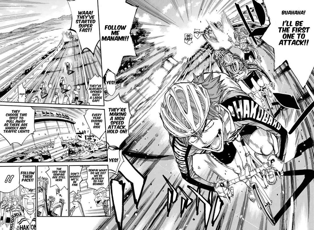 Chapter 663 - Page 23