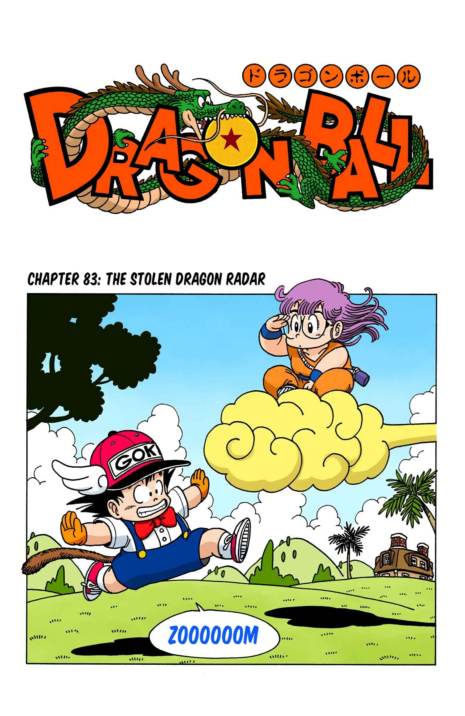 Chapter 83 - Page 1