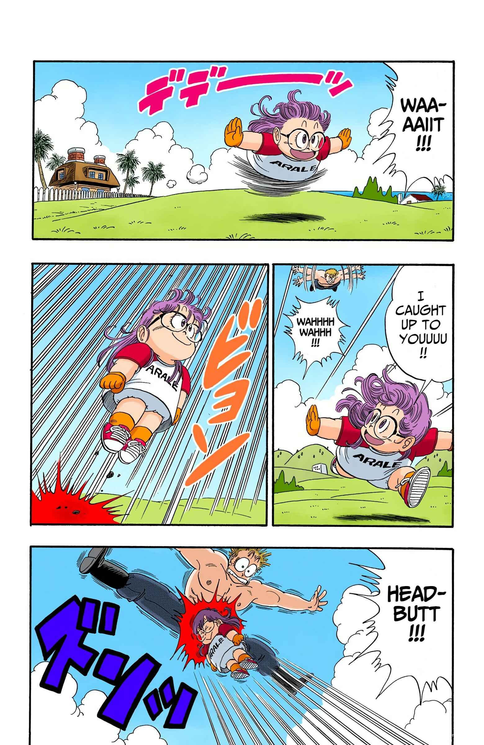 Chapter 83 - Page 10