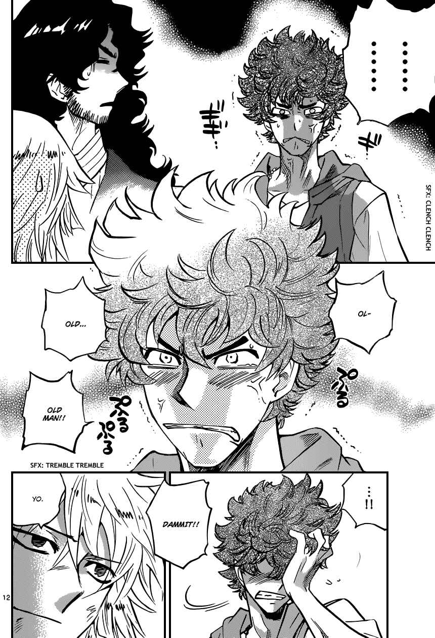 Chapter 361 - Page 13
