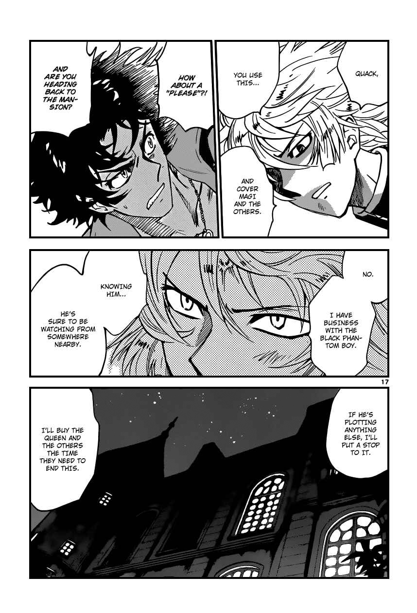 Chapter 361 - Page 18