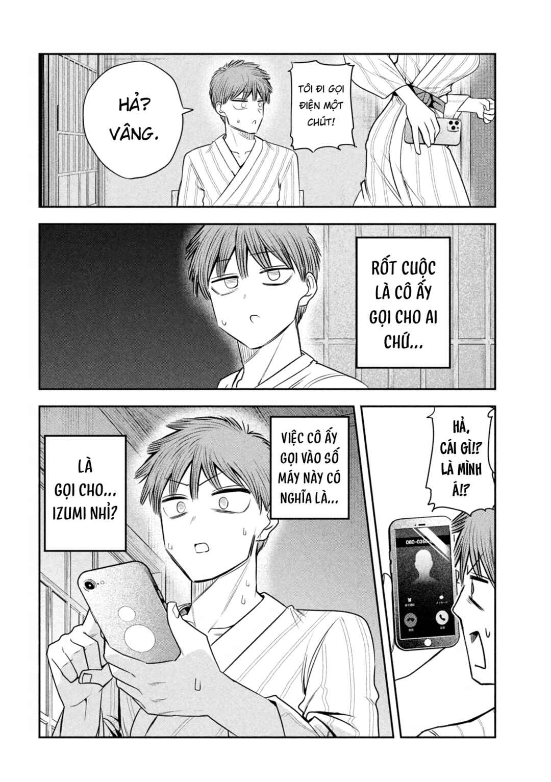 Chapter 32 - Page 21