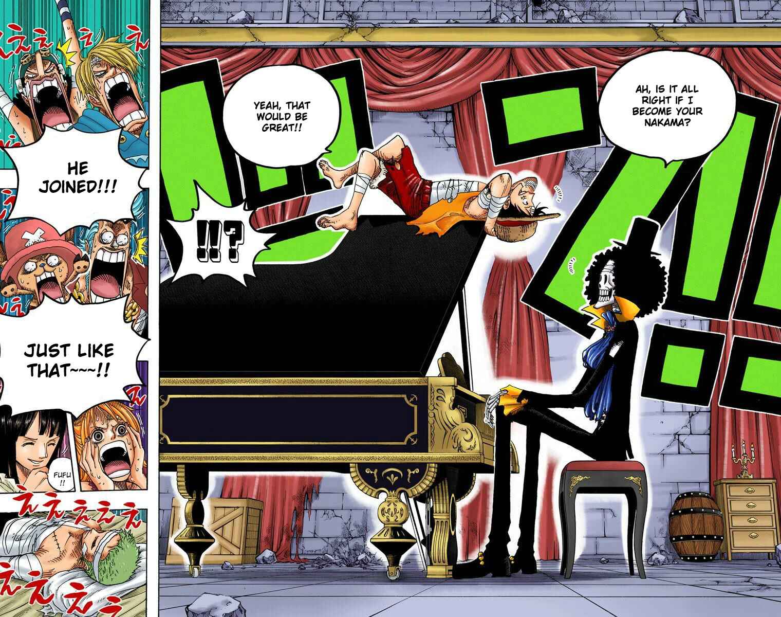 Chapter 489 - Page 6