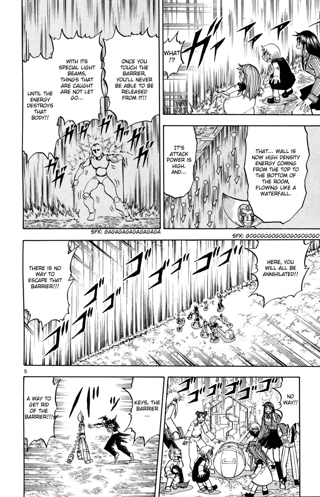 Chapter 241 - Page 9