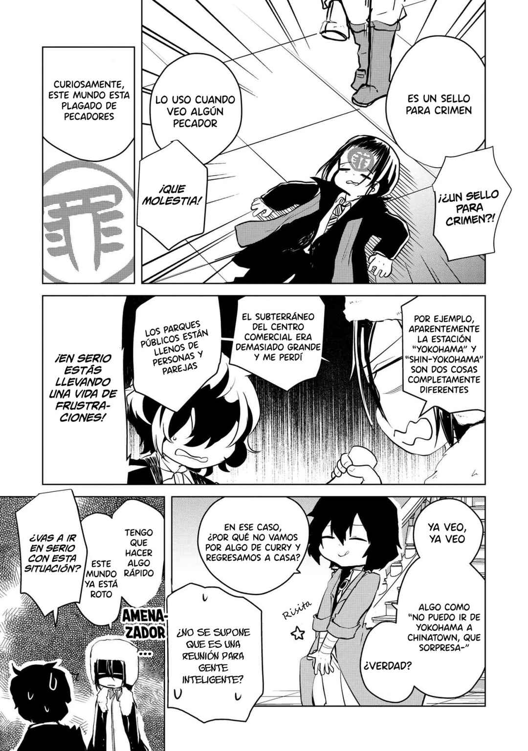 Chapter 161 - Page 8