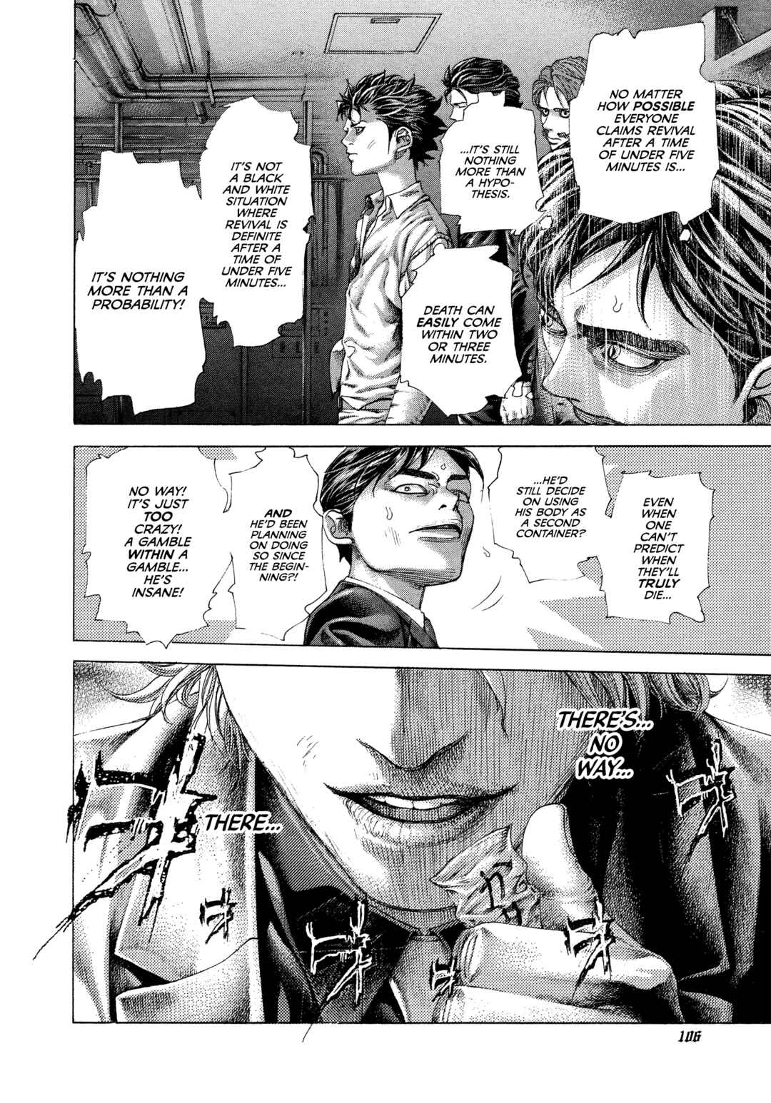 Chapter 500 - Page 10