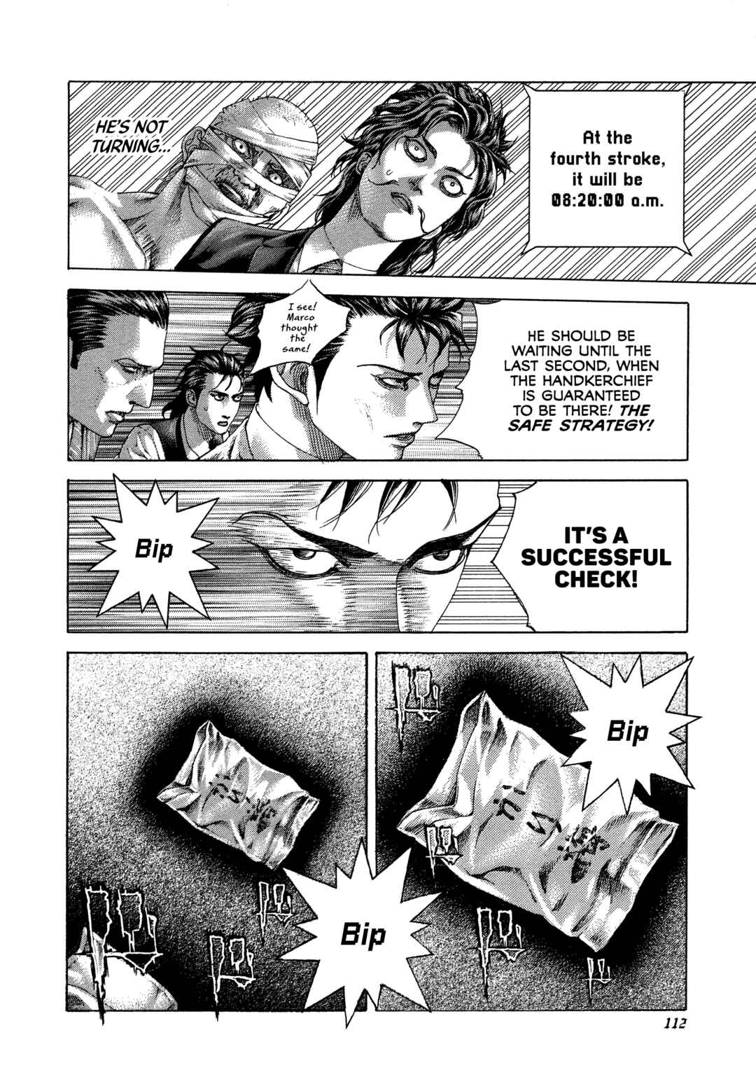 Chapter 500 - Page 15