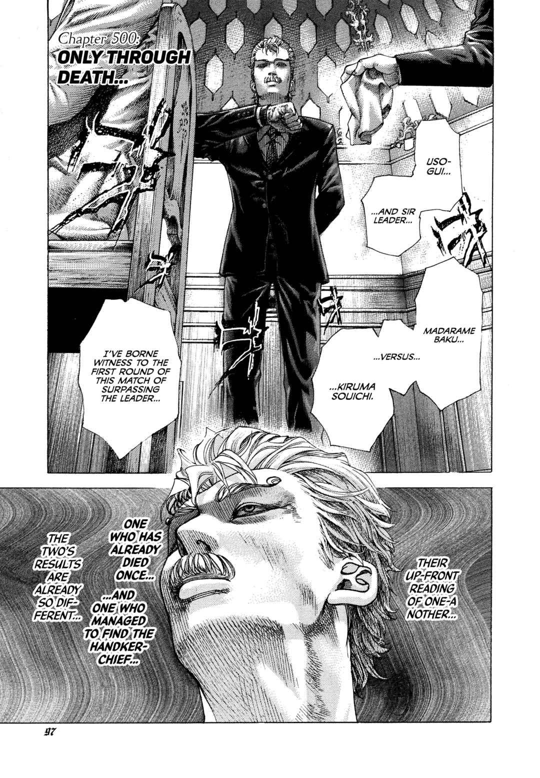 Chapter 500 - Page 2