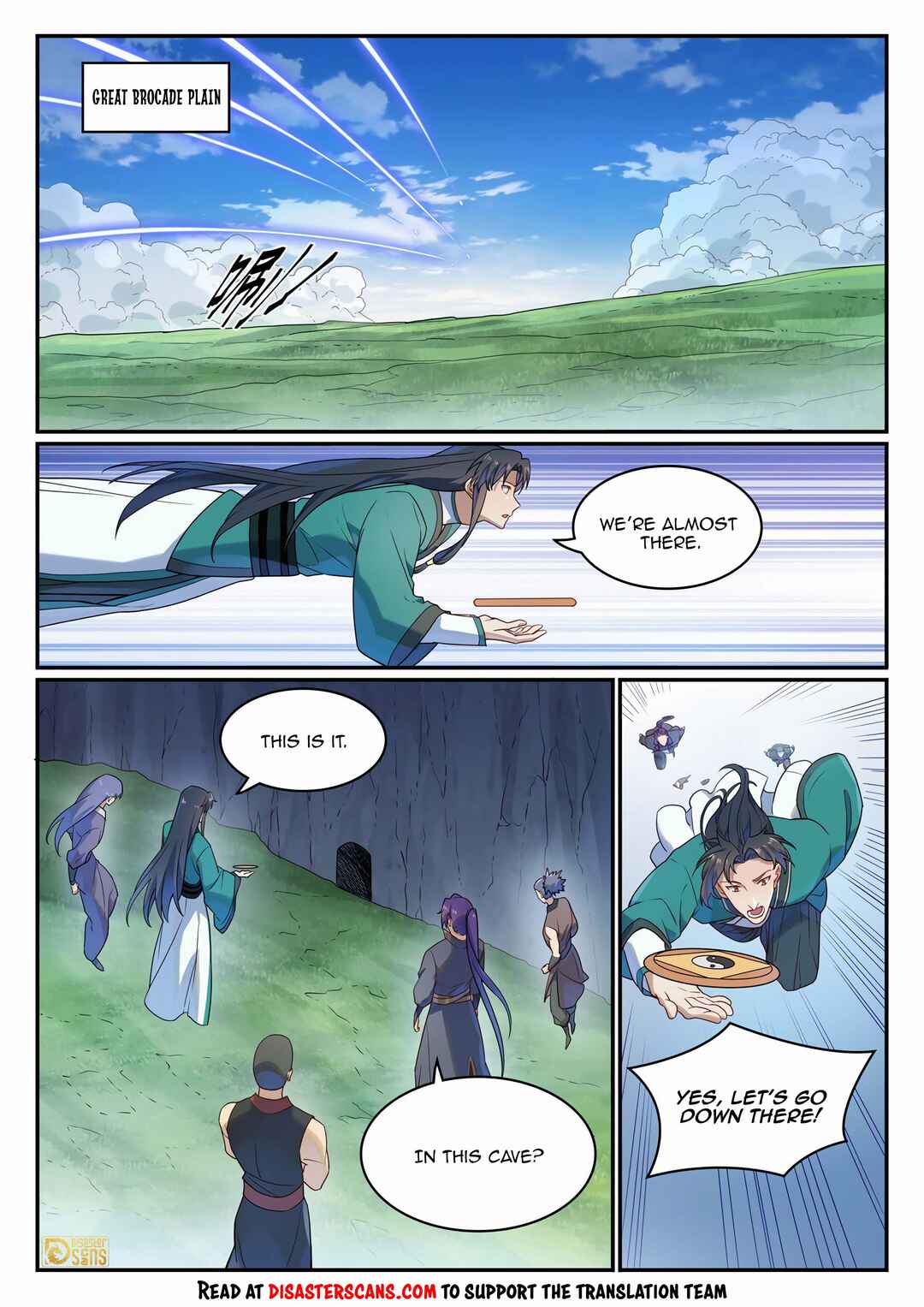 Chapter 1139 - Page 14