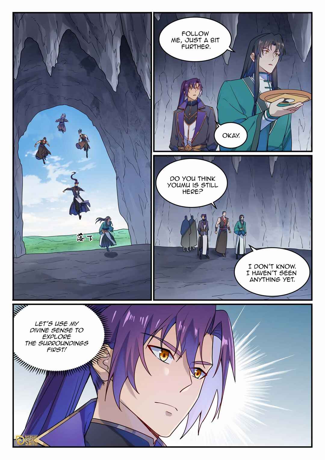 Chapter 1139 - Page 15