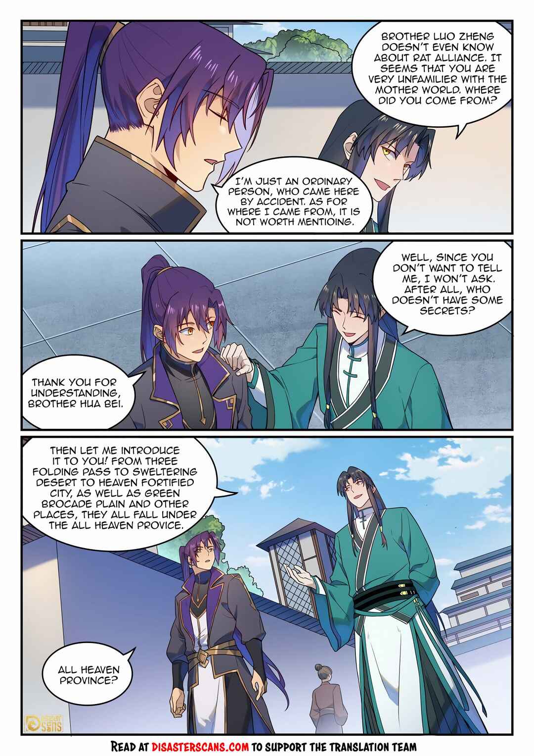 Chapter 1139 - Page 7