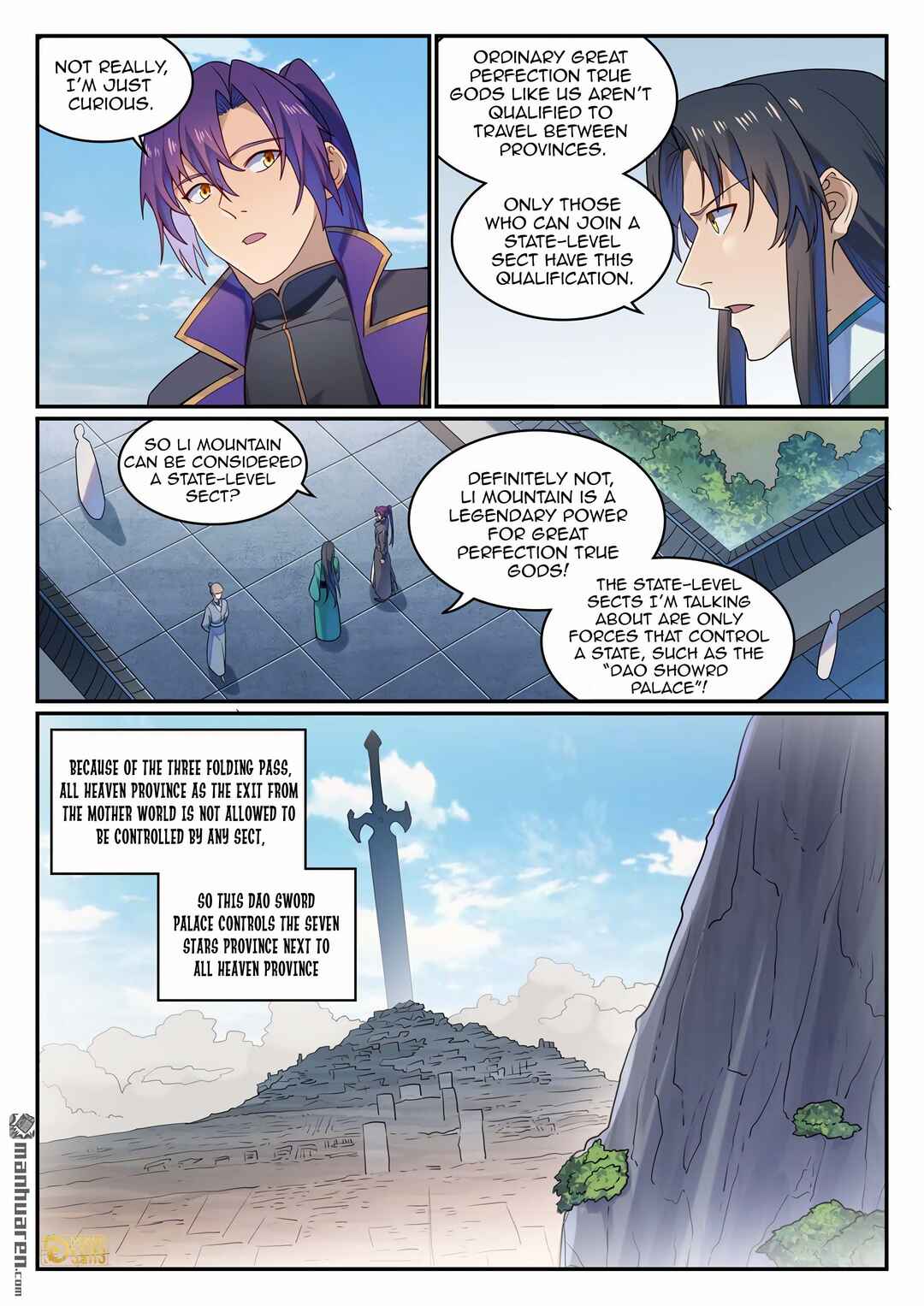Chapter 1139 - Page 9