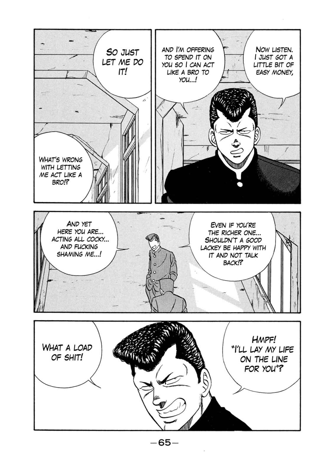 Chapter 181 - Page 21