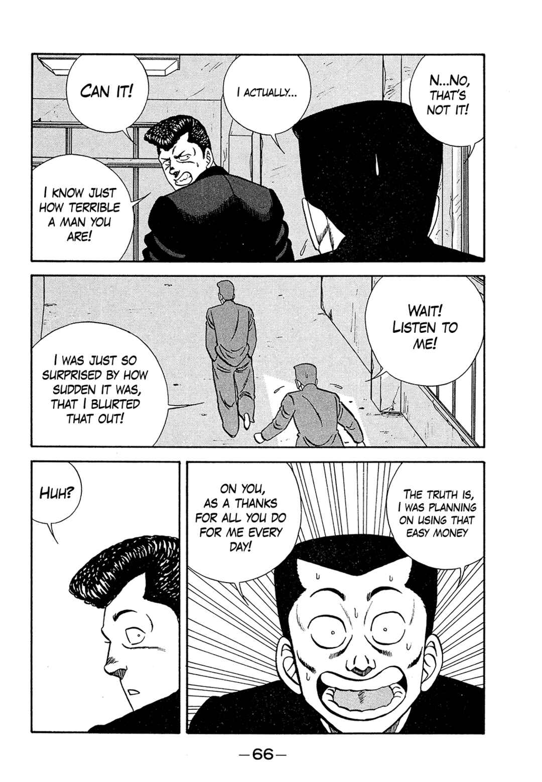 Chapter 181 - Page 22