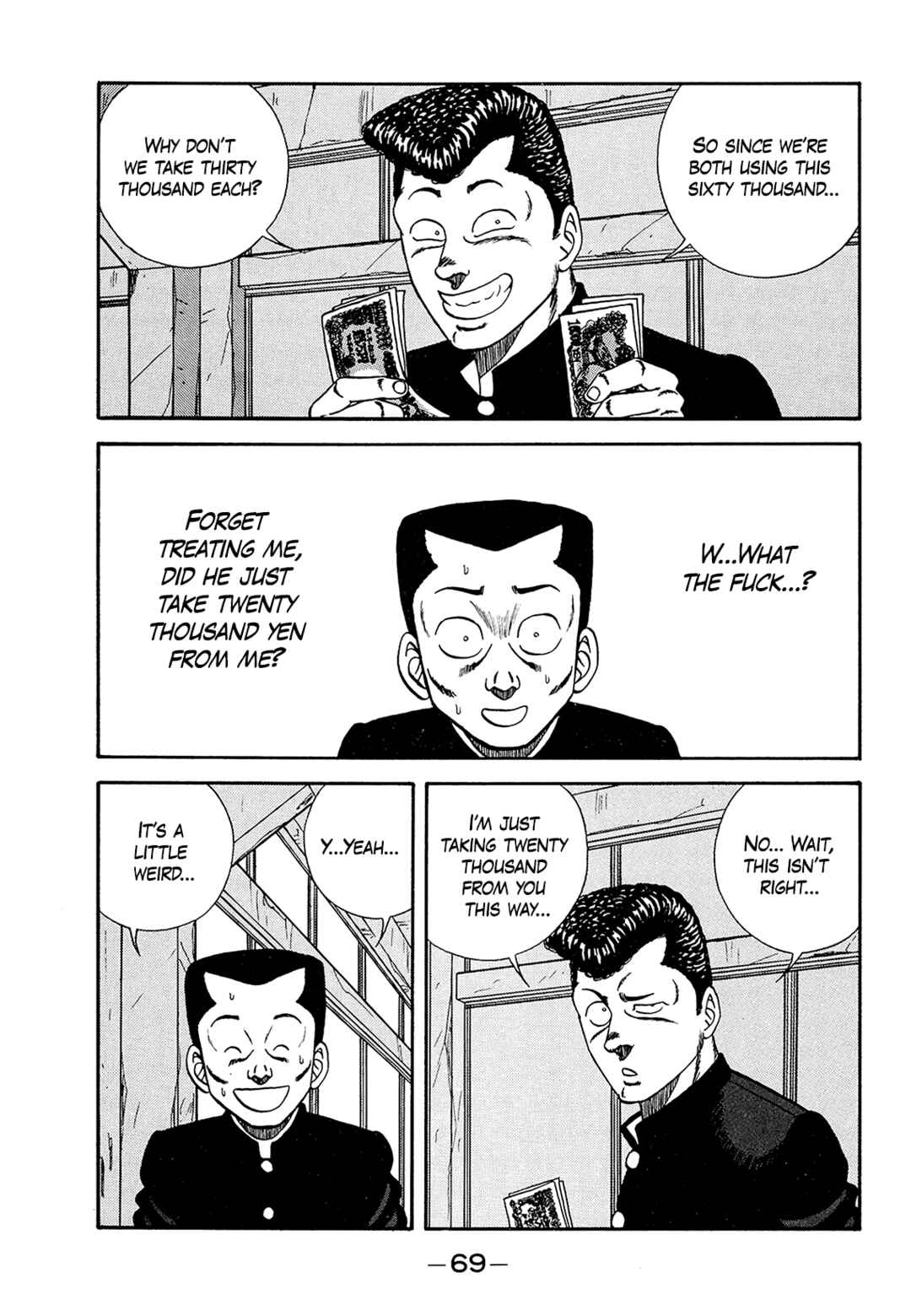 Chapter 181 - Page 25