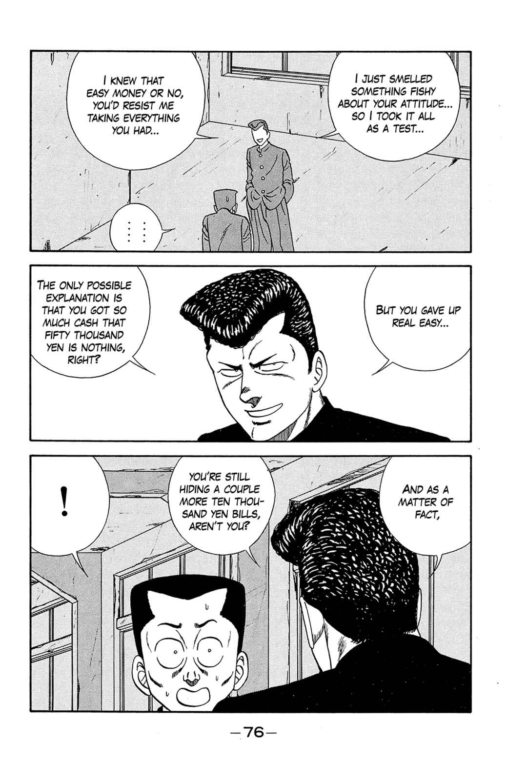 Chapter 181 - Page 32