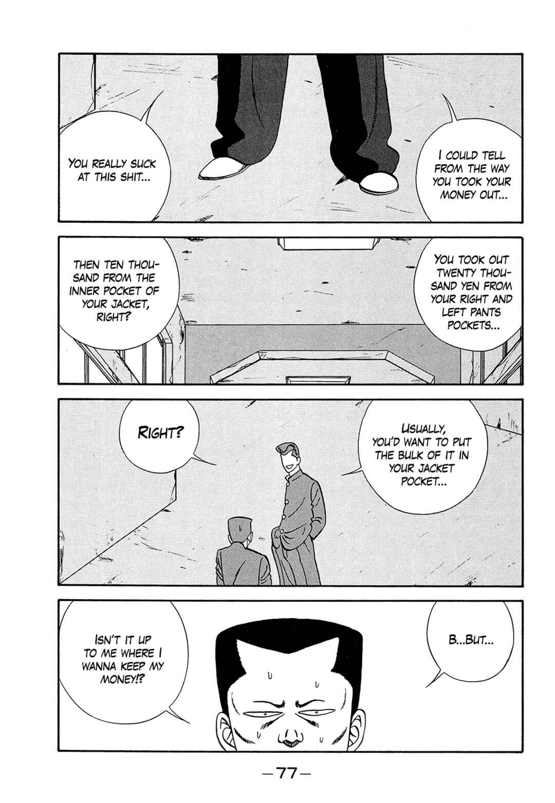 Chapter 181 - Page 33