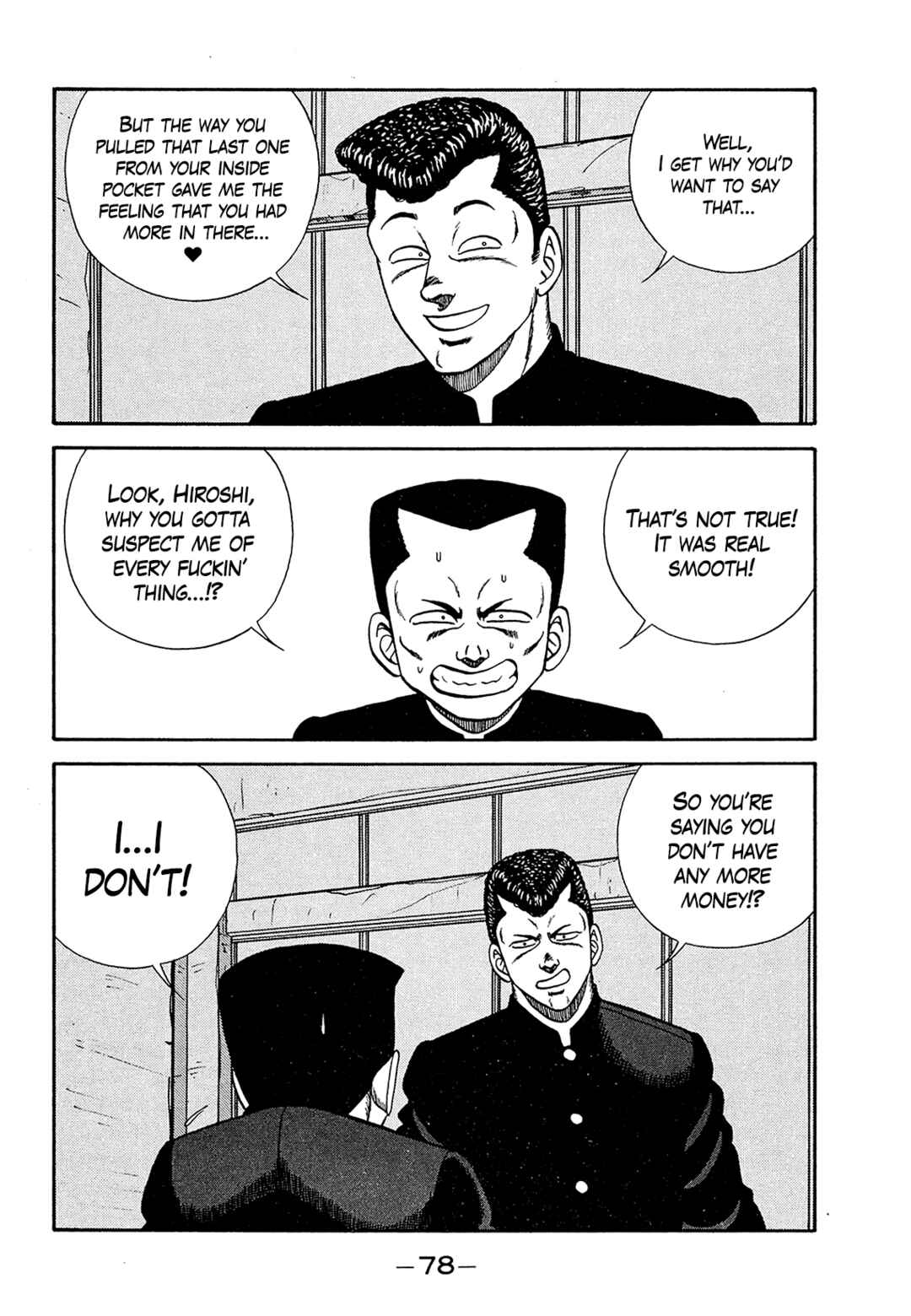 Chapter 181 - Page 34