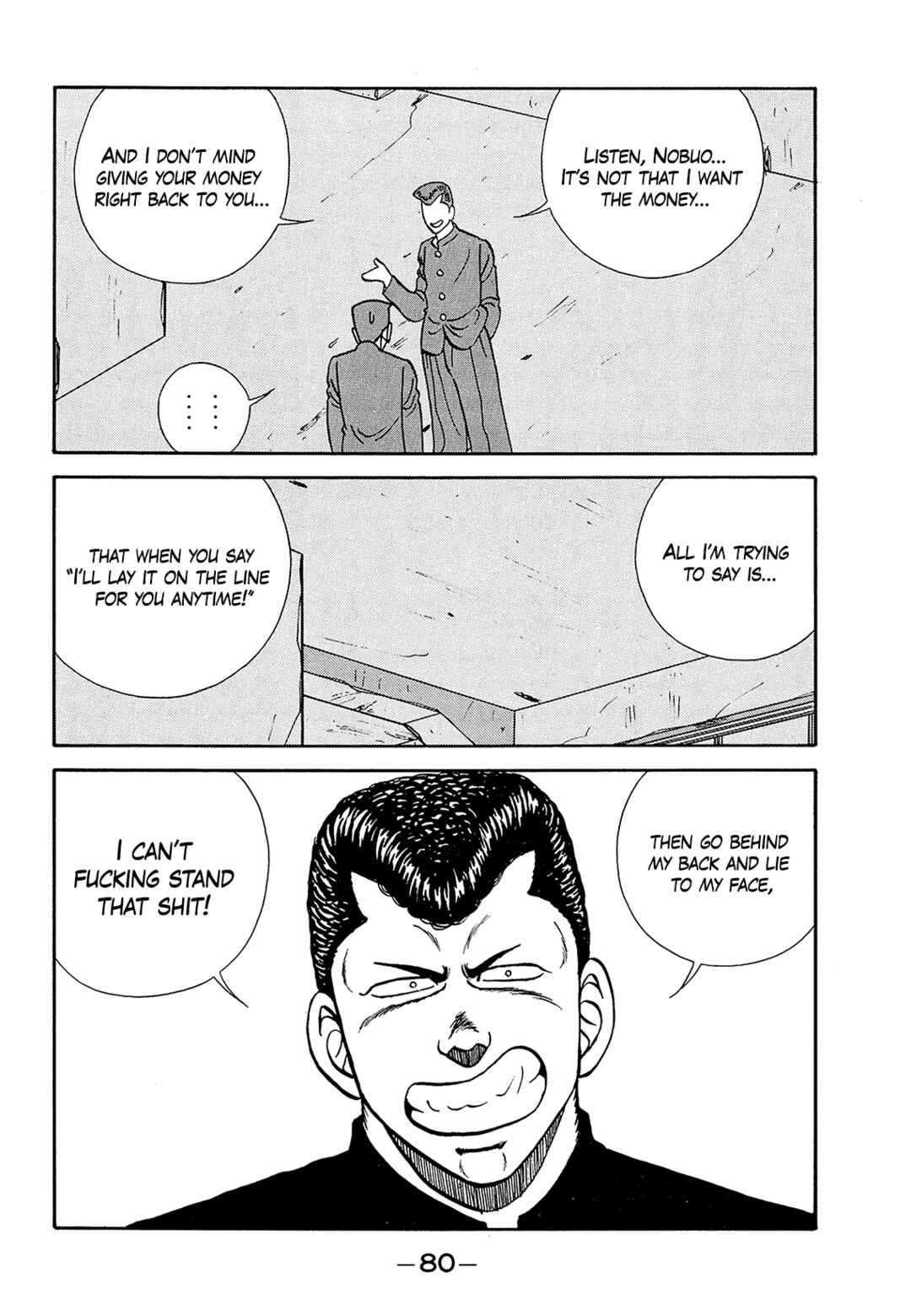 Chapter 181 - Page 36