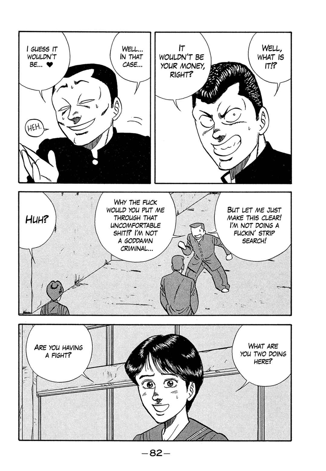 Chapter 181 - Page 38