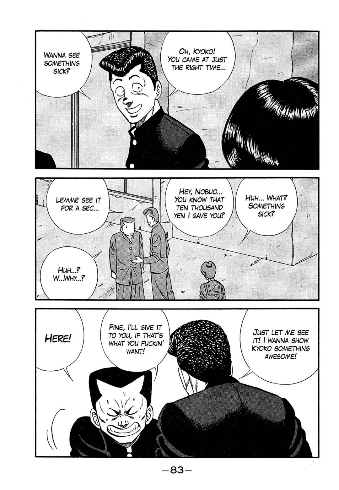 Chapter 181 - Page 39