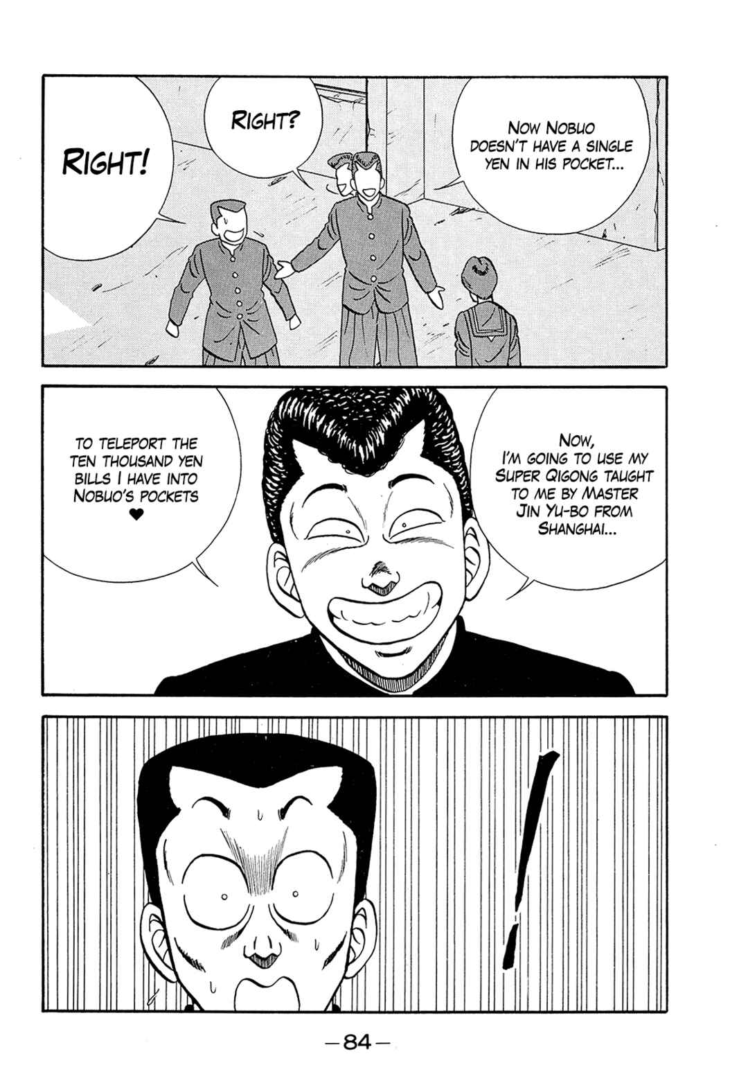 Chapter 181 - Page 40