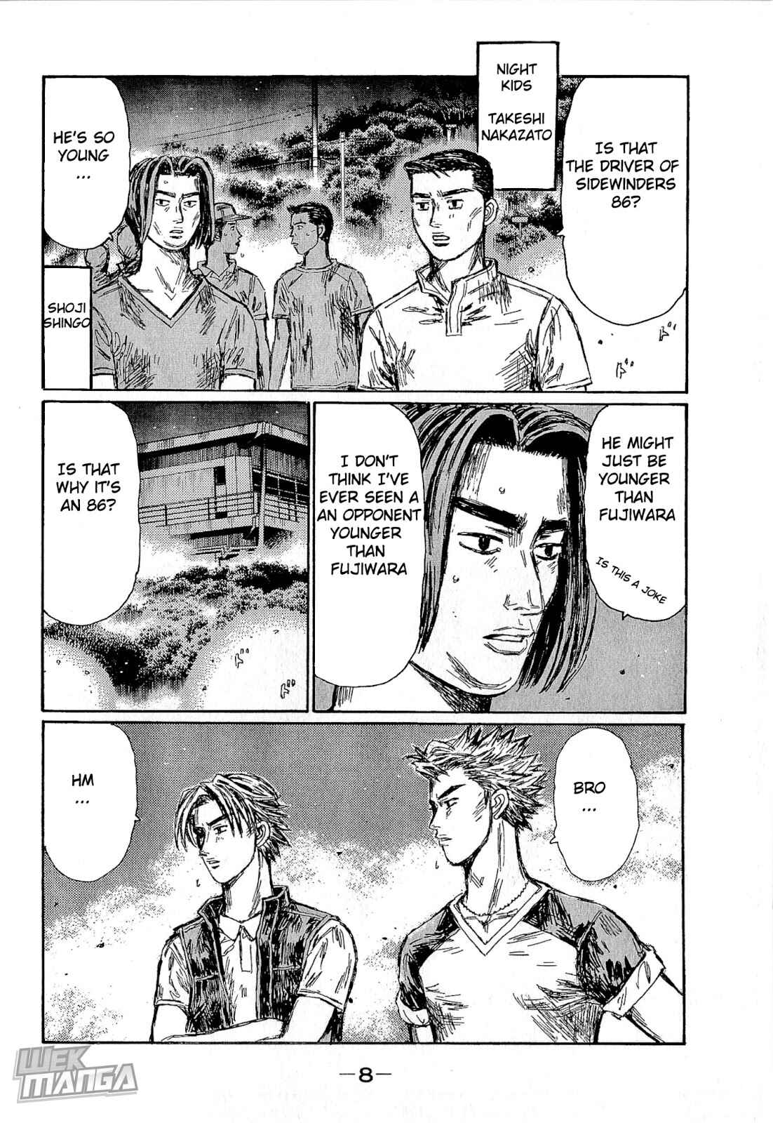 Chapter 669 - Page 10