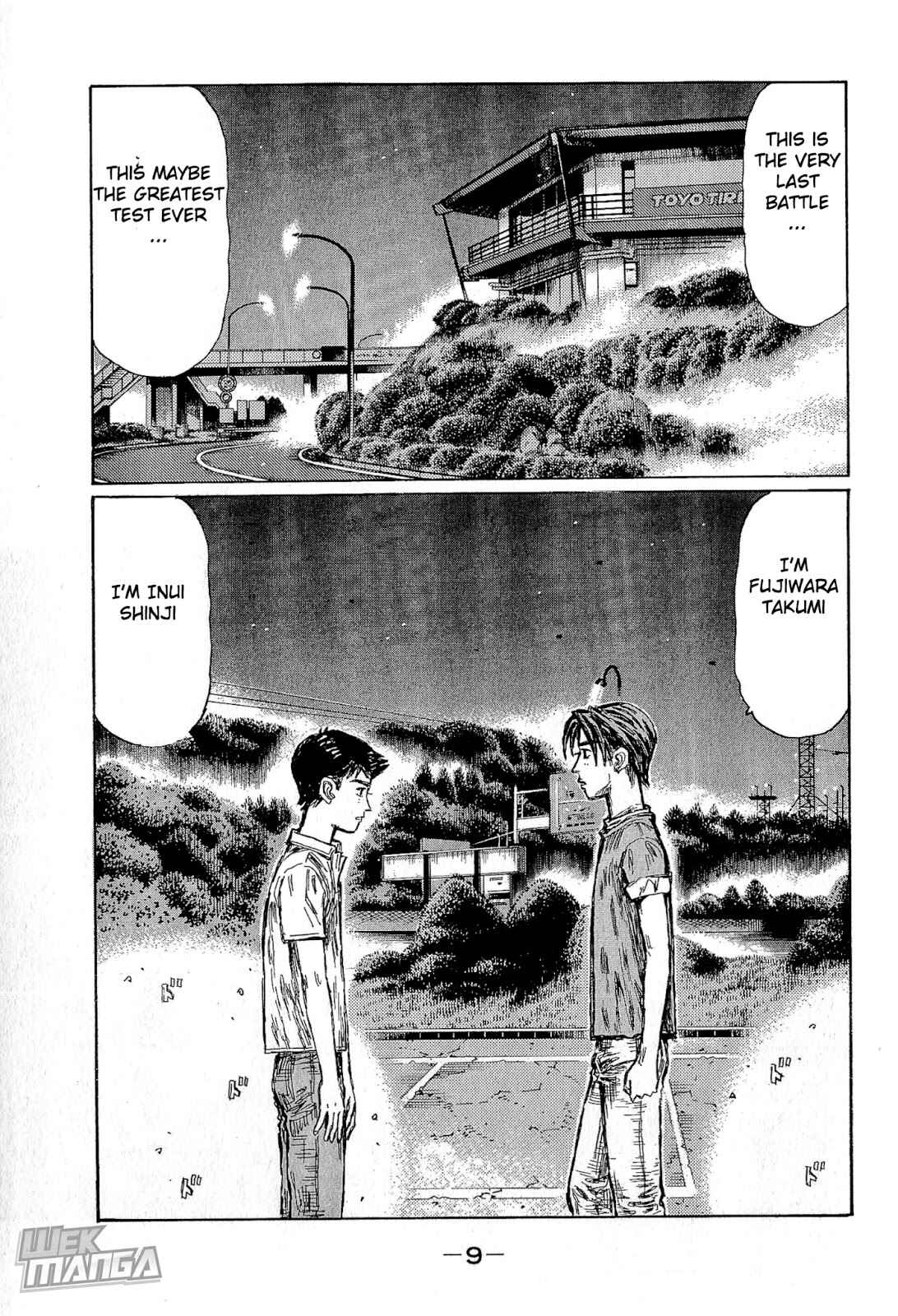 Chapter 669 - Page 11