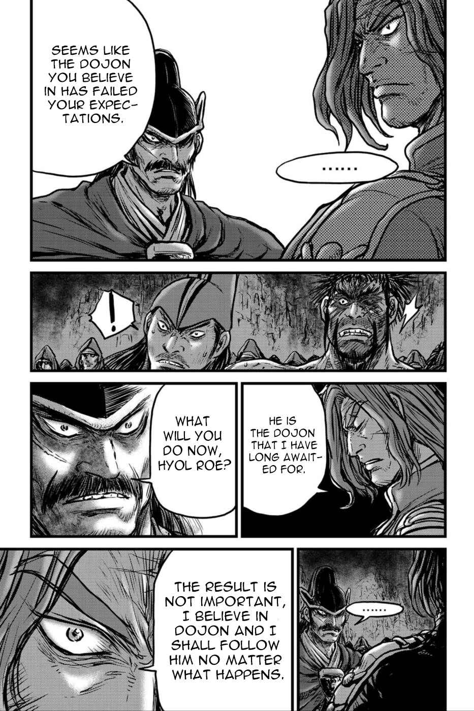 Chapter 495 - Page 10