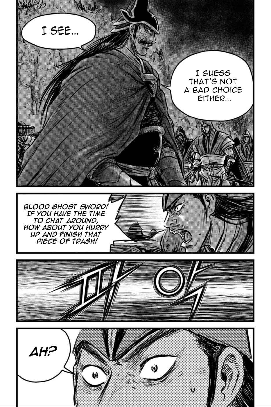 Chapter 495 - Page 11