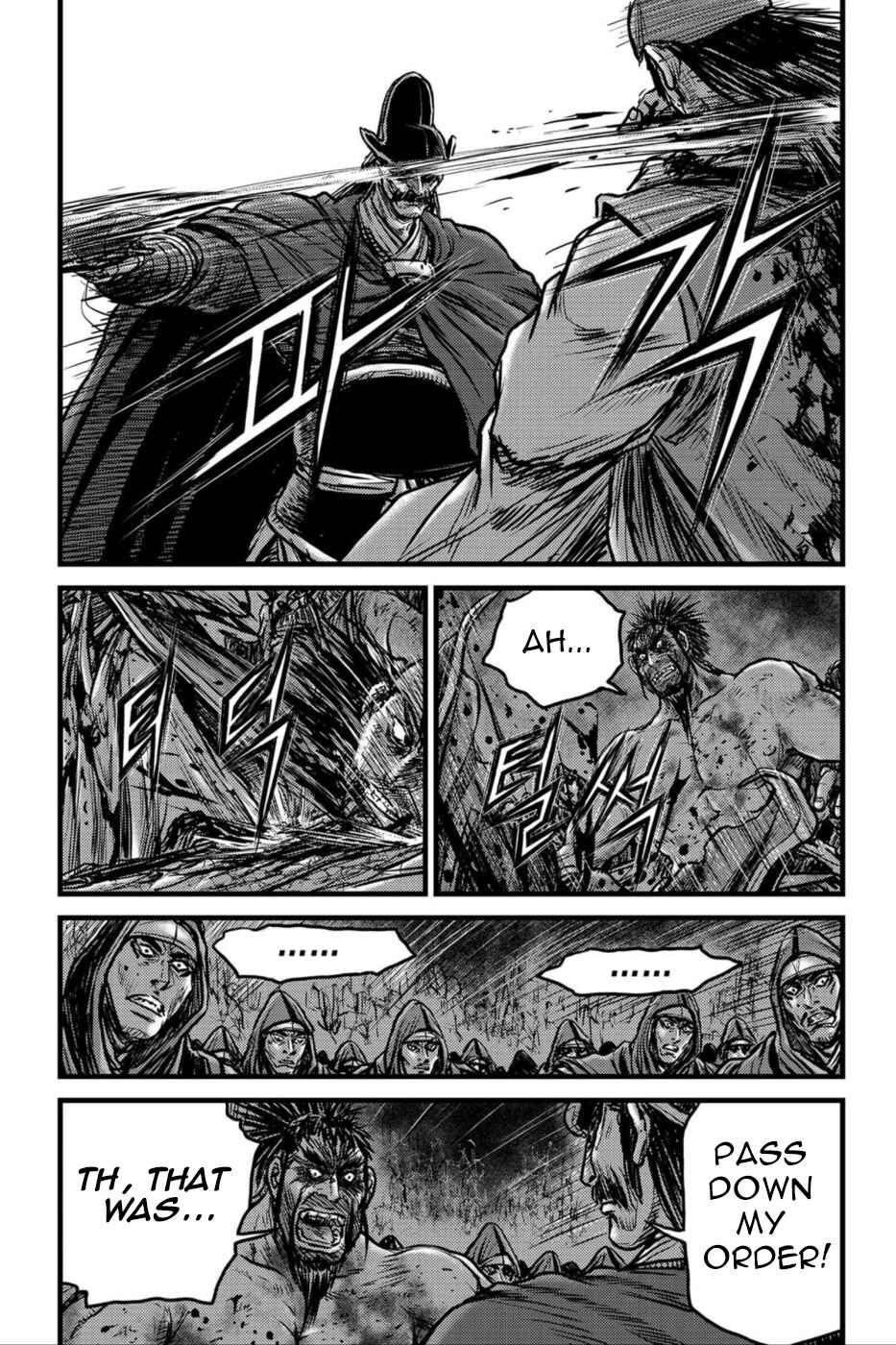 Chapter 495 - Page 14