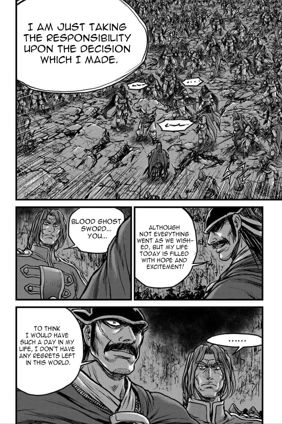 Chapter 495 - Page 17