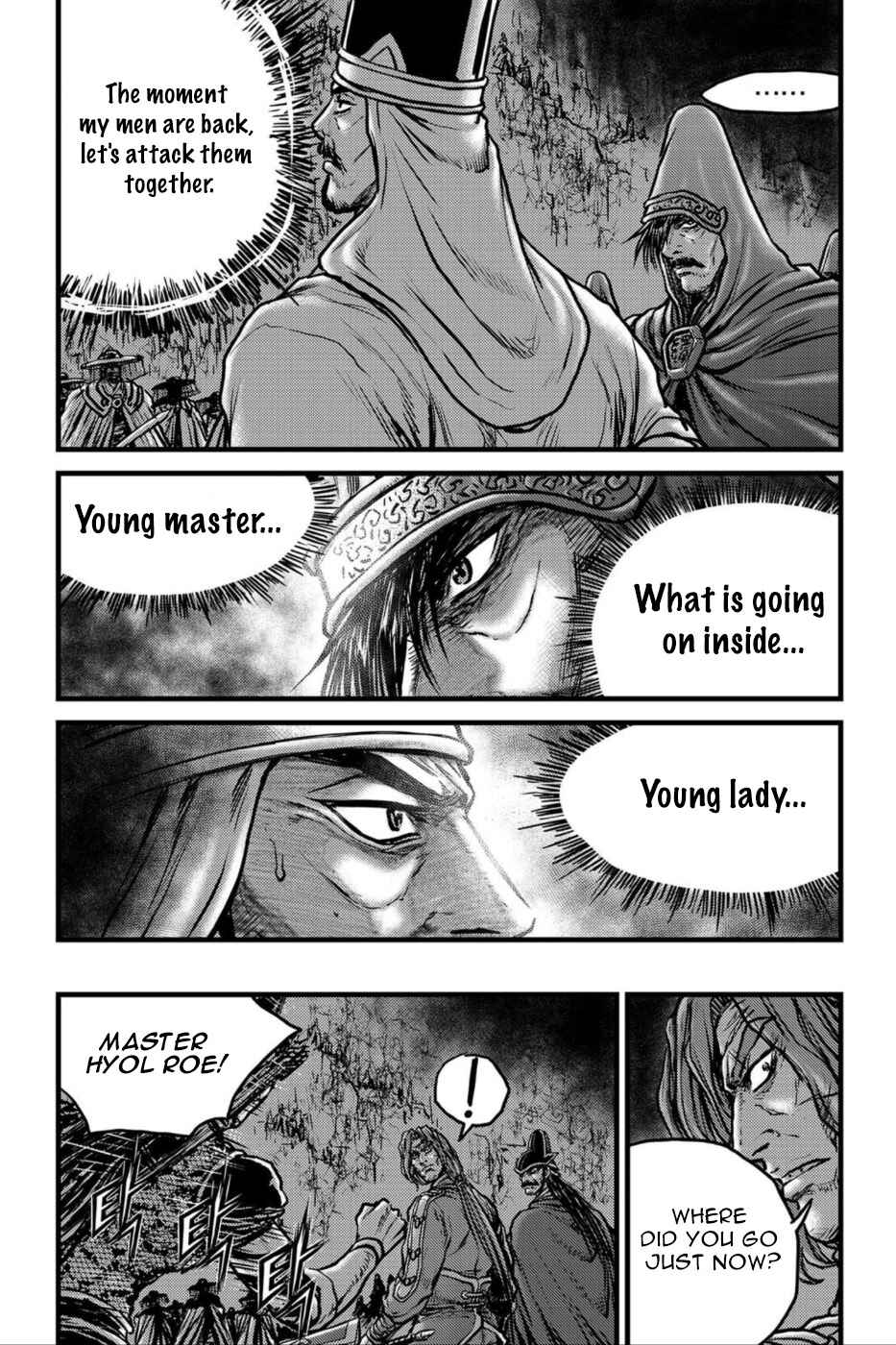 Chapter 495 - Page 19