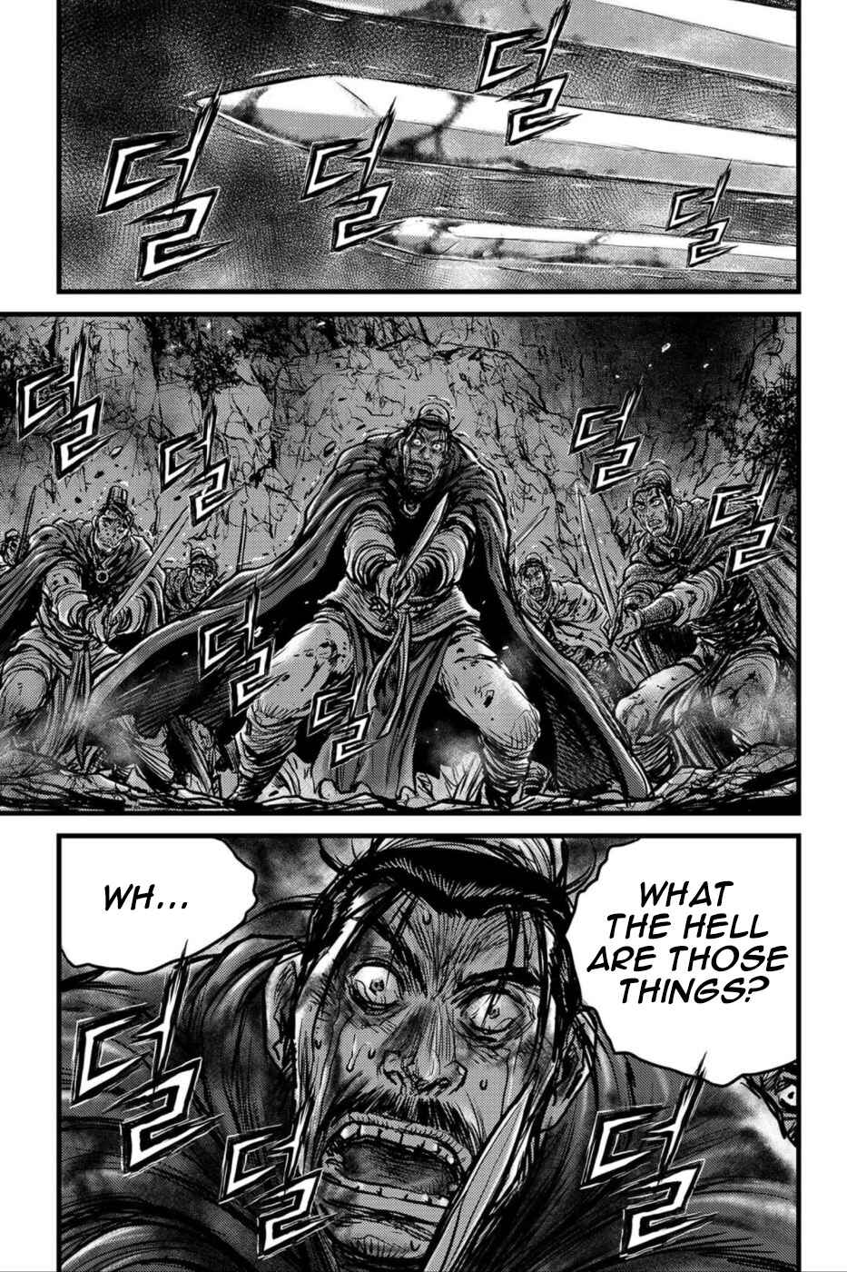 Chapter 495 - Page 22