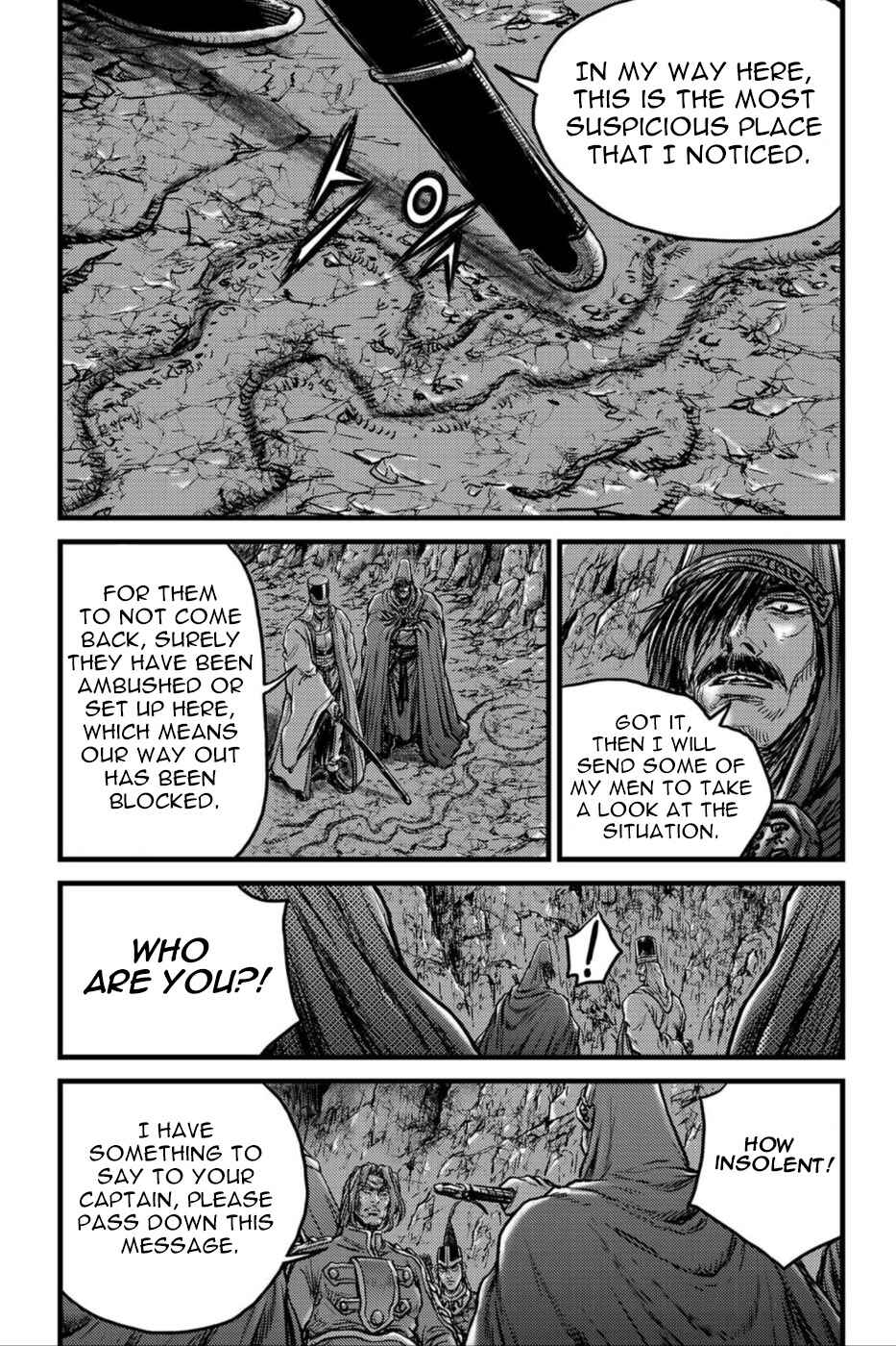 Chapter 495 - Page 24