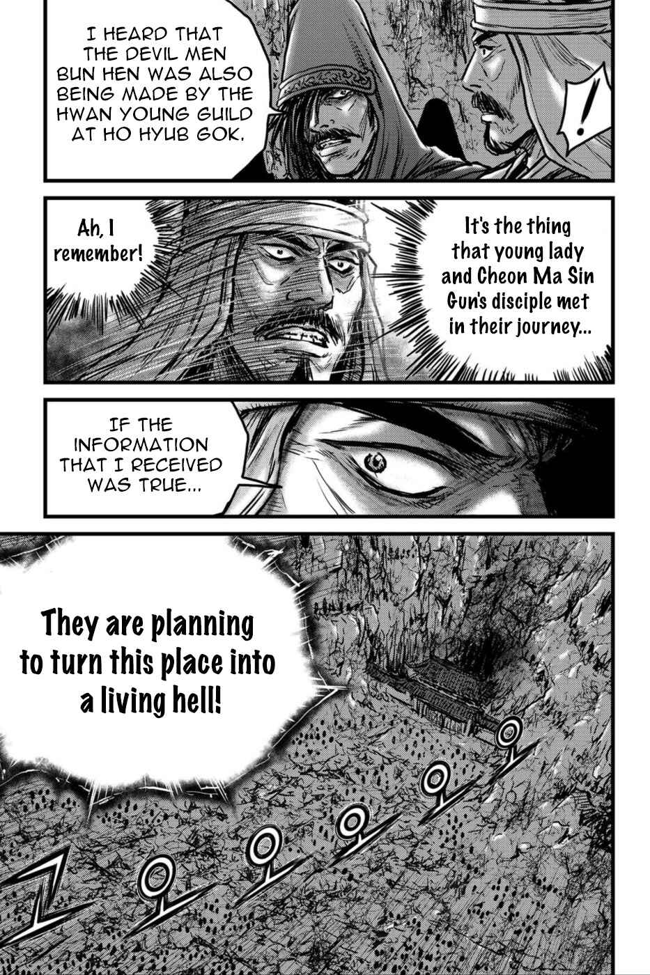 Chapter 495 - Page 28