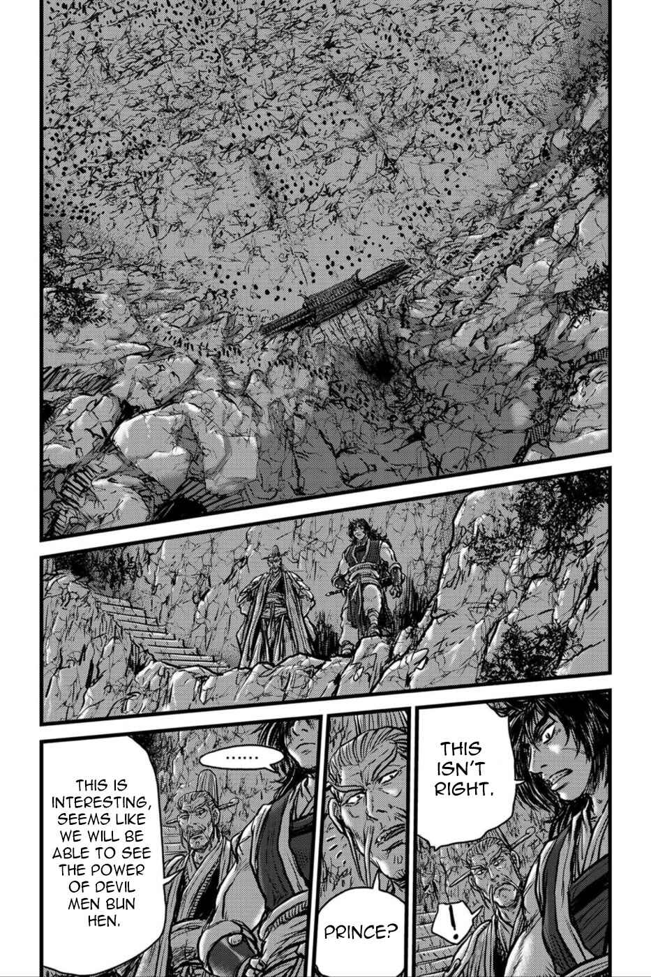 Chapter 495 - Page 29