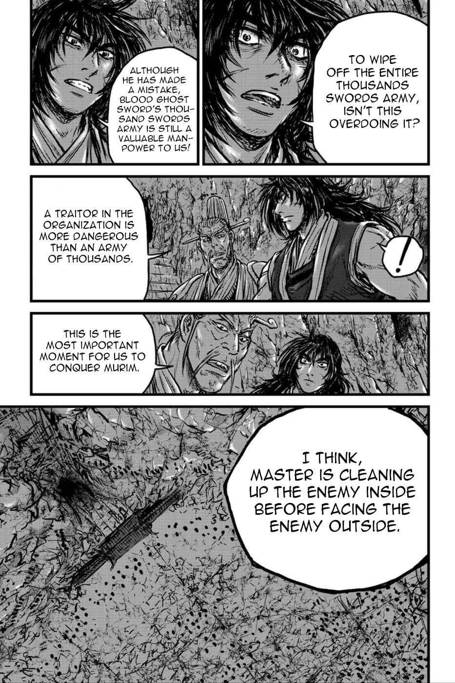 Chapter 495 - Page 30