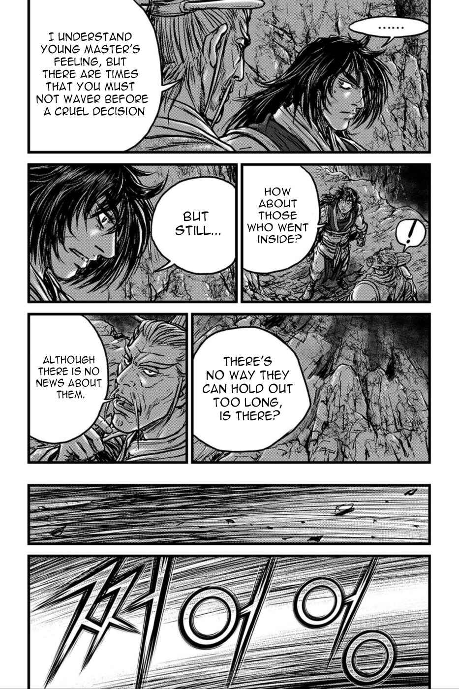 Chapter 495 - Page 31